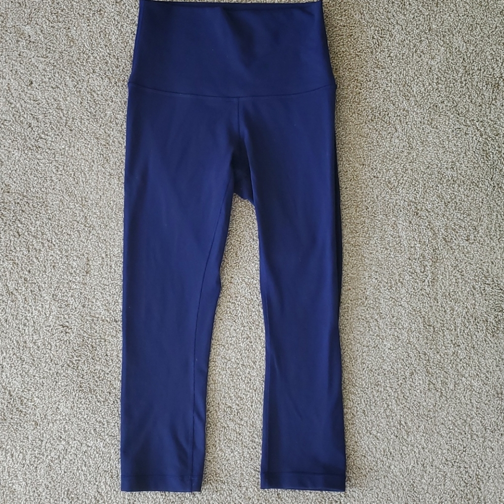 Lululemon Wunder Unders HR